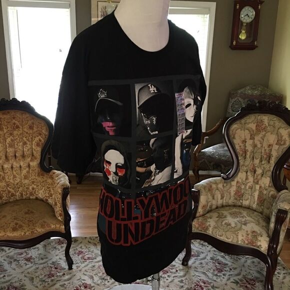 Nw Hollywood undead size XXL - Picture 1 of 3